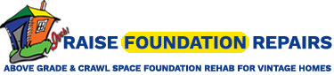 Raised Foundation Repairs logo